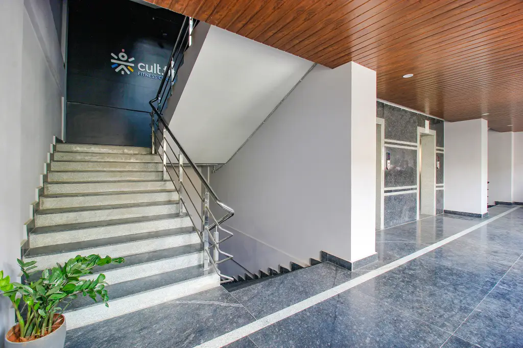 Fabhotel Ssr Fern Suites — фото 1