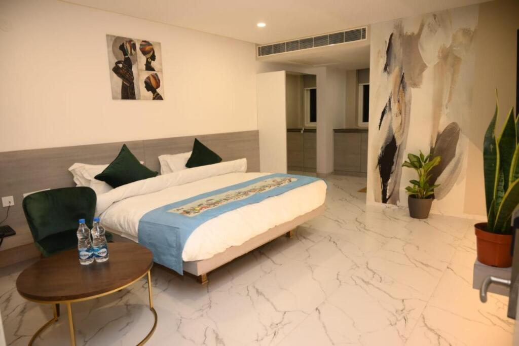 Хидерабад: Fabhotel Ssr Fern Suites