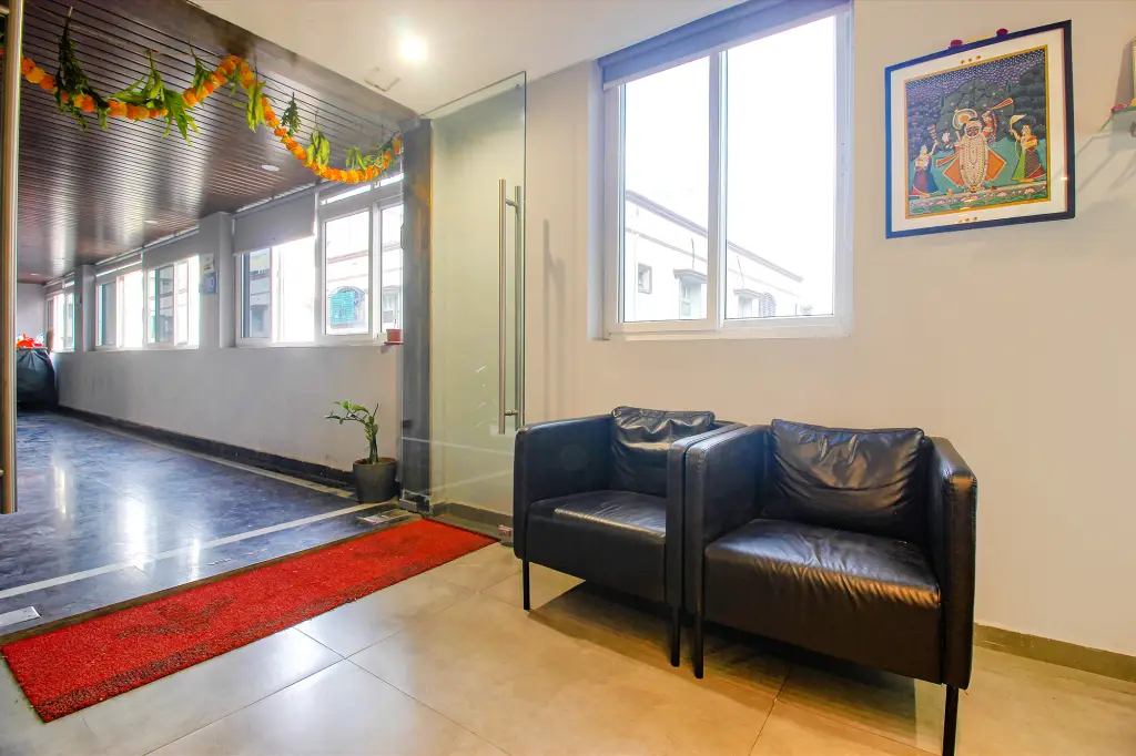 Хидерабад: Fabhotel Ssr Fern Suites