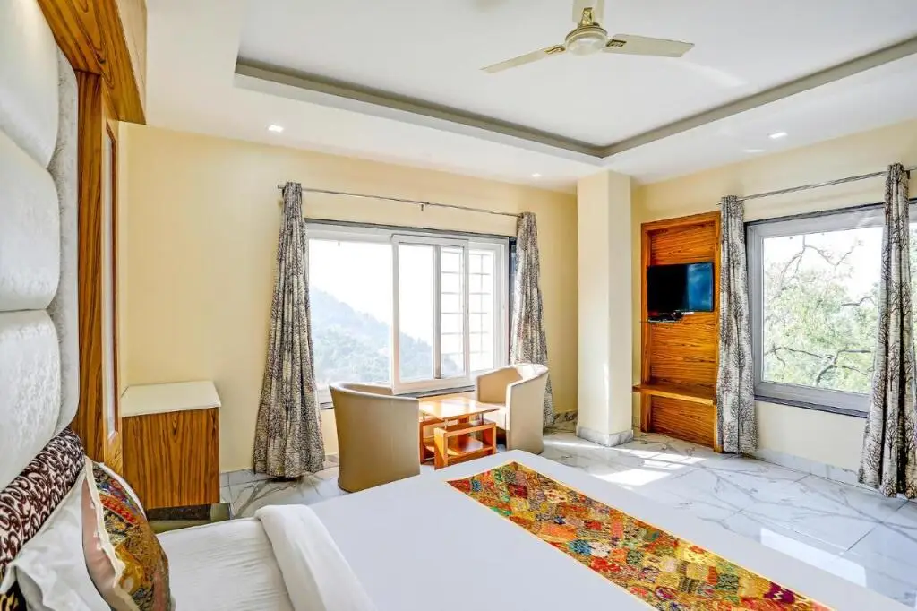 Массури: Fabhotel Wood View