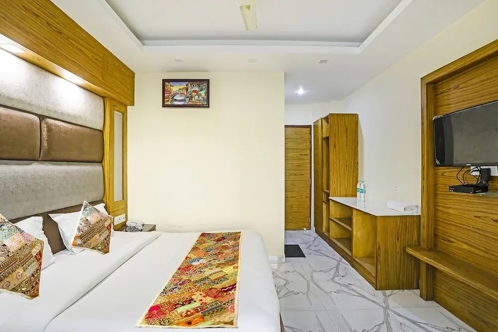 Массури: Fabhotel Wood View