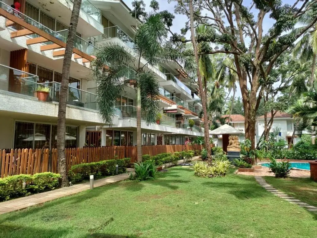 Casa Legend Waves - Calangute - Goa — фото 1