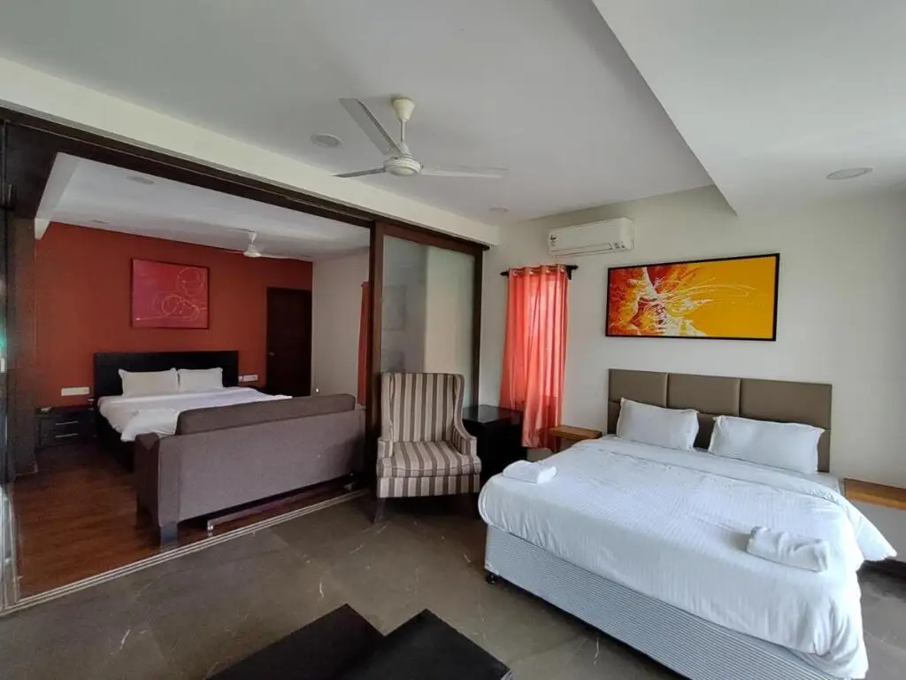 Кандолим: Casa Legend Waves - Calangute - Goa