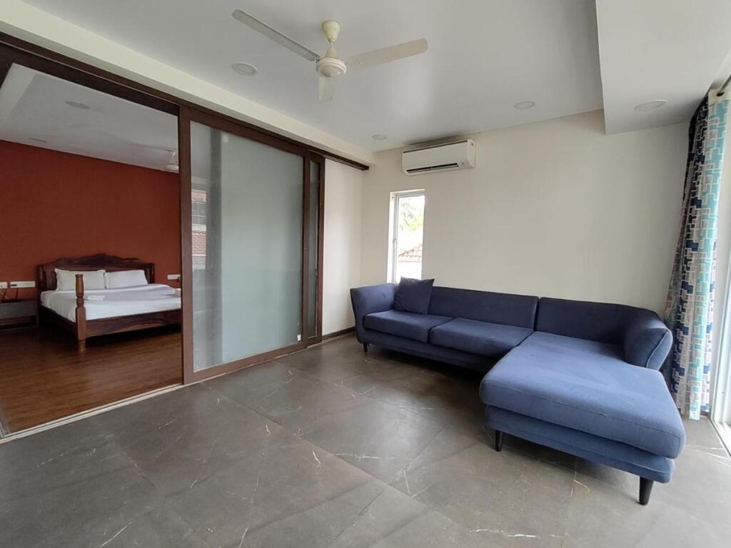 Кандолим: Casa Legend Waves - Calangute - Goa