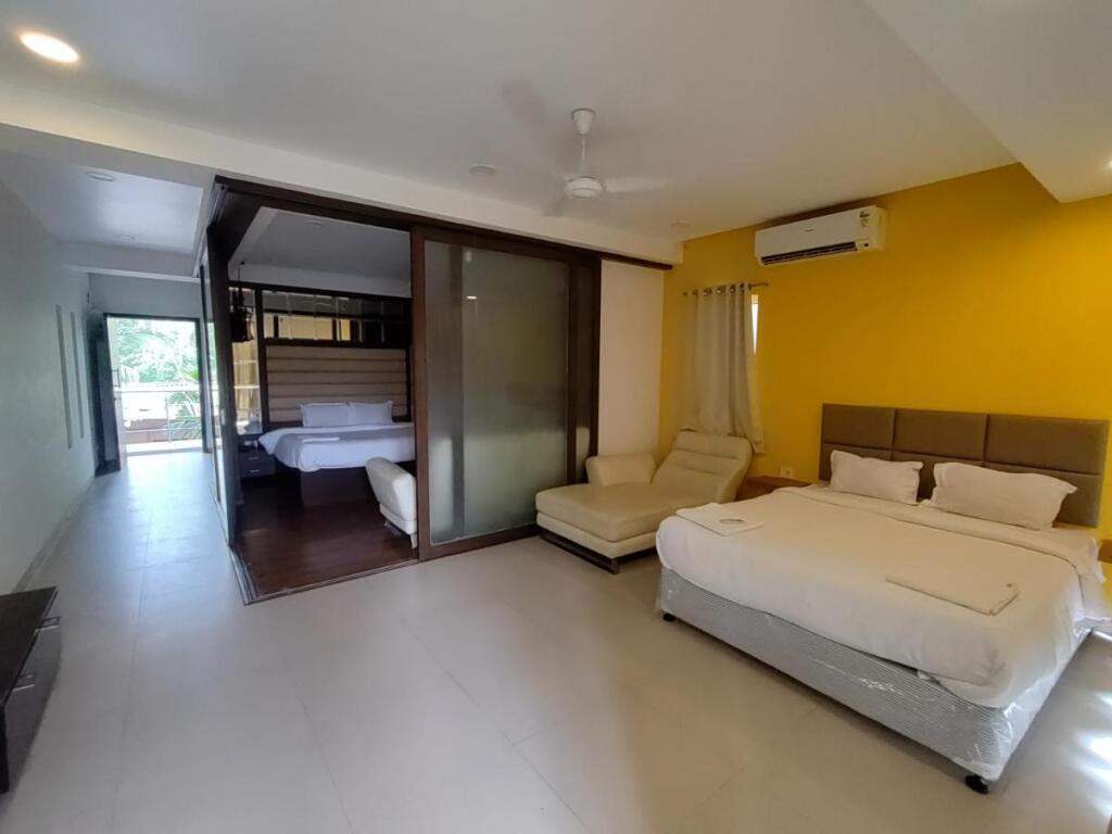 Кандолим: Casa Legend Waves - Calangute - Goa