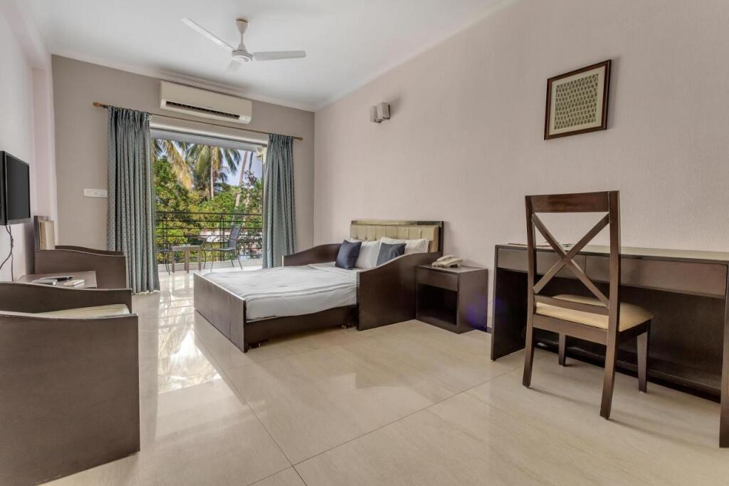 Калангут: Arotel Rooms & Suites Calangute