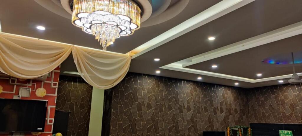 Нью-Дели: Hotel The Best Relax Inn