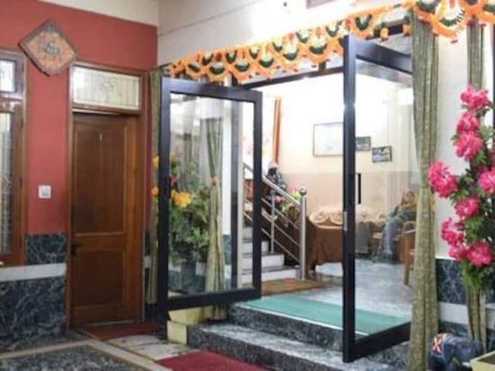 Hotel Bhagwati Palace — фото 1