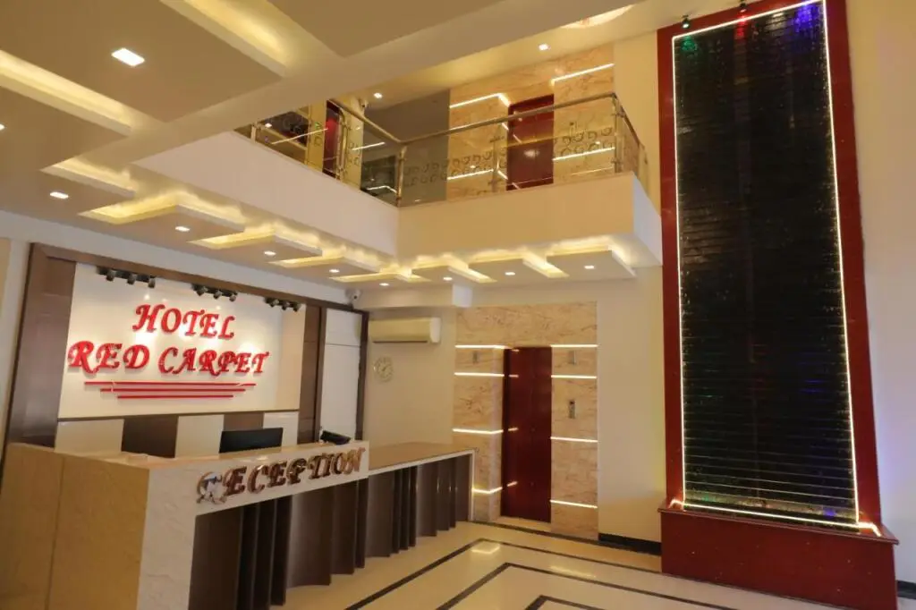 Hotel Sahibs Red Carpet — фото 1