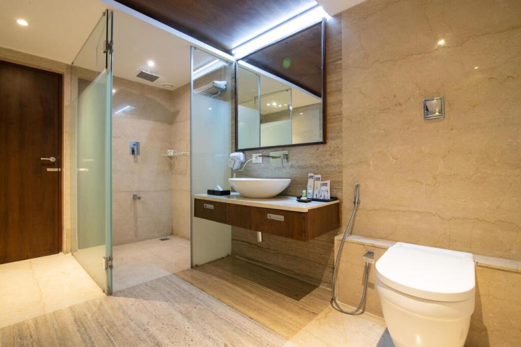 Бангалор: Icon Premier Hotel By Bhagini