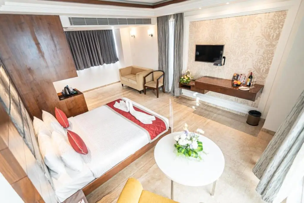 Бангалор: Icon Premier Hotel By Bhagini