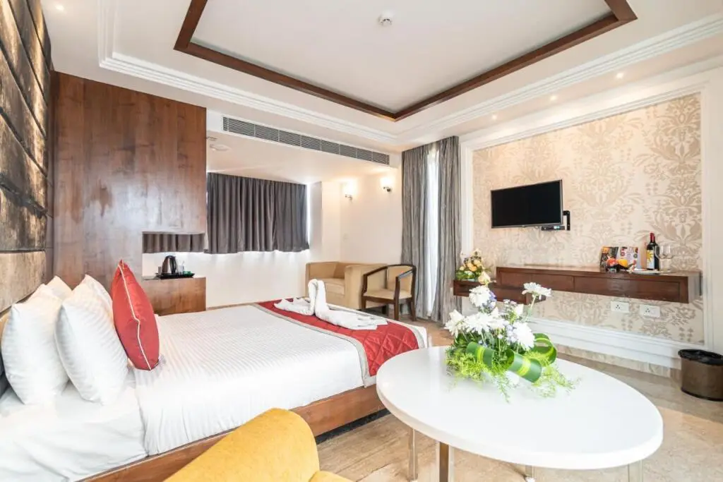 Бангалор: Icon Premier Hotel By Bhagini