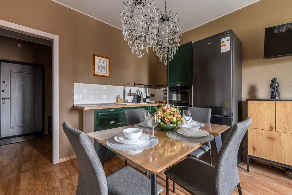 Санкт-Петербург: Апартаменты LANDRIN APART на Лесной