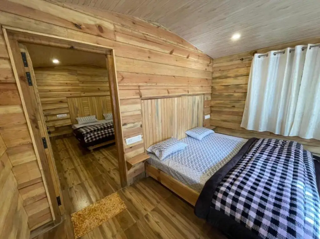 Наинитал: Nirvana Homestay Pangot