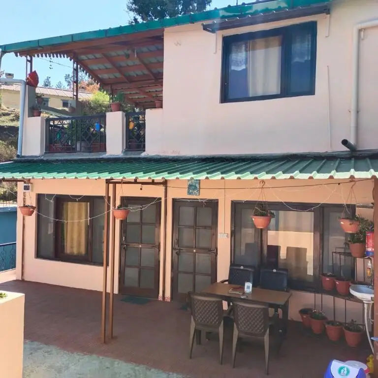 Наинитал: Vineet Homestay
