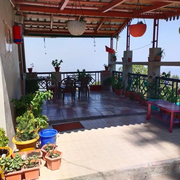 Наинитал: Vineet Homestay