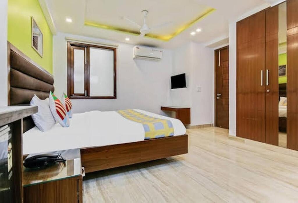 Нью-Дели: Downtown Travelodge Delight
