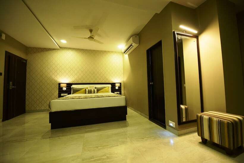 I-Stay Hotels, Raipur Junction — фото 1