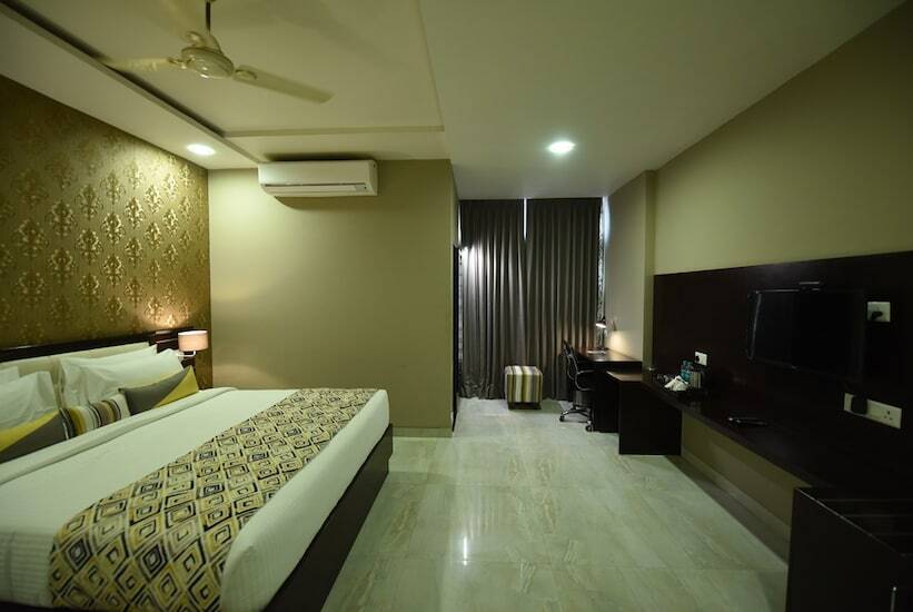 Райпур: I-Stay Hotels, Raipur Junction