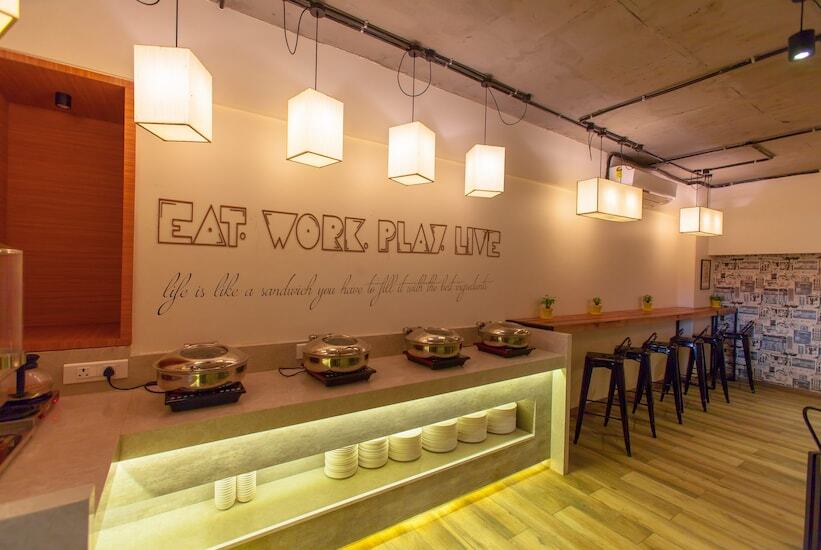 Мумбаи: Click Hotel MIDC - Andheri