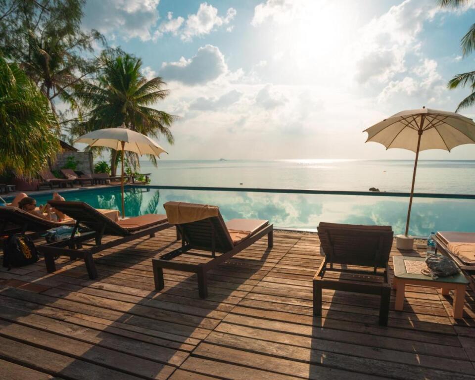 Бага: Shane's Beach Resort by Banda Trips