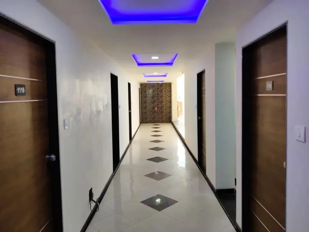 Ахмедабад: Hotel Nova Prime