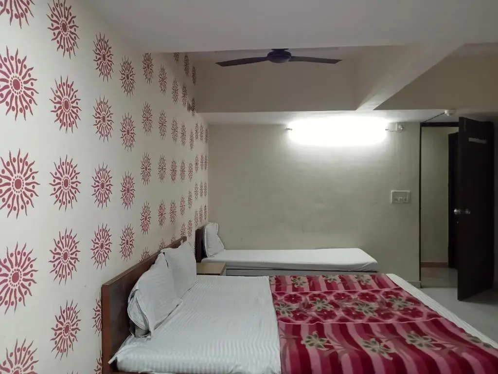 Ахмедабад: Hotel Namaste Inn