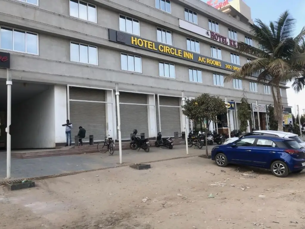 Hotel Circle Inn — фото 1