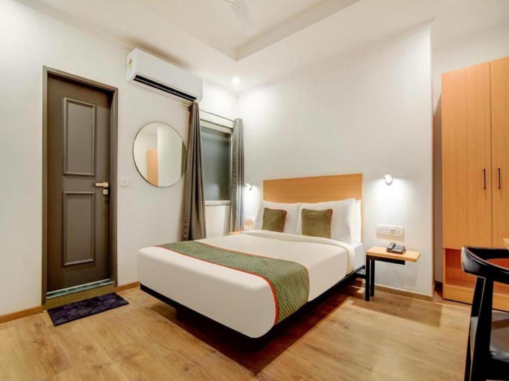Джайпур: Hotel Chetram Elite City Centre