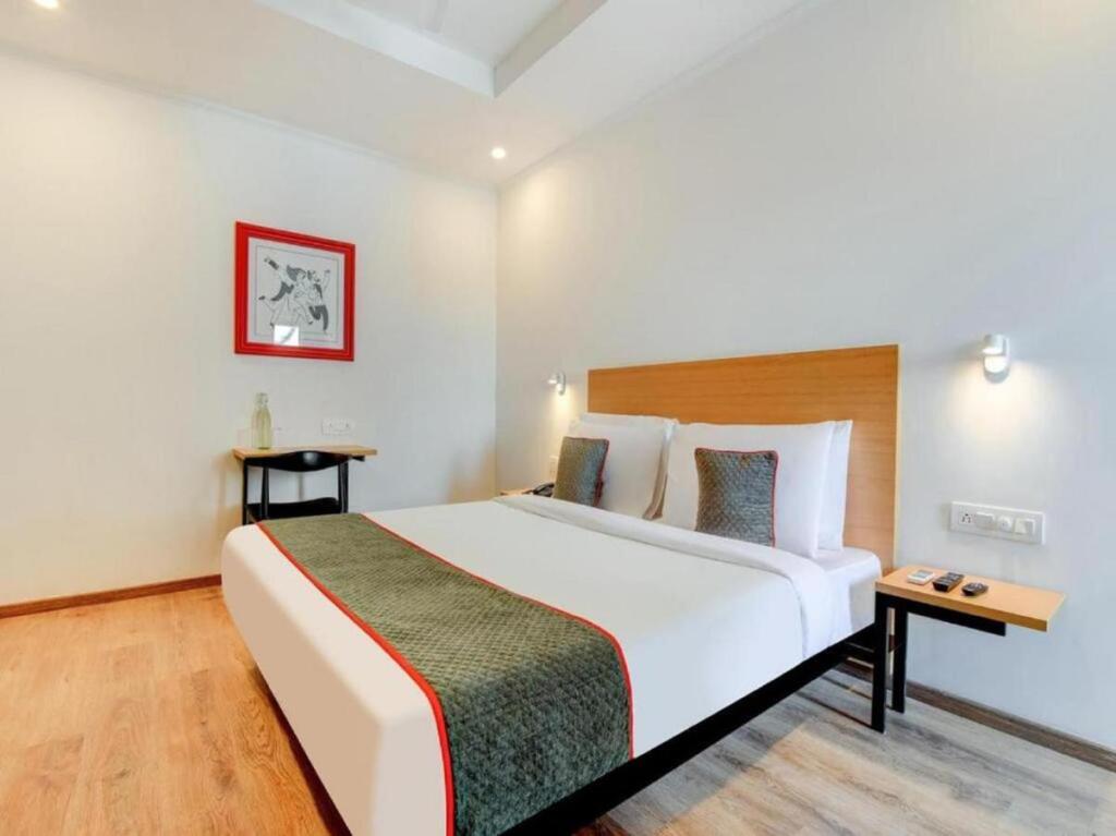 Джайпур: Hotel Chetram Elite City Centre