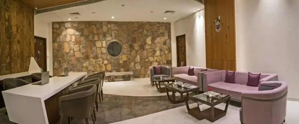 Удаипур: Mysa Resort & SPA