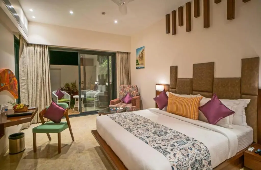 Удаипур: Mysa Resort & SPA