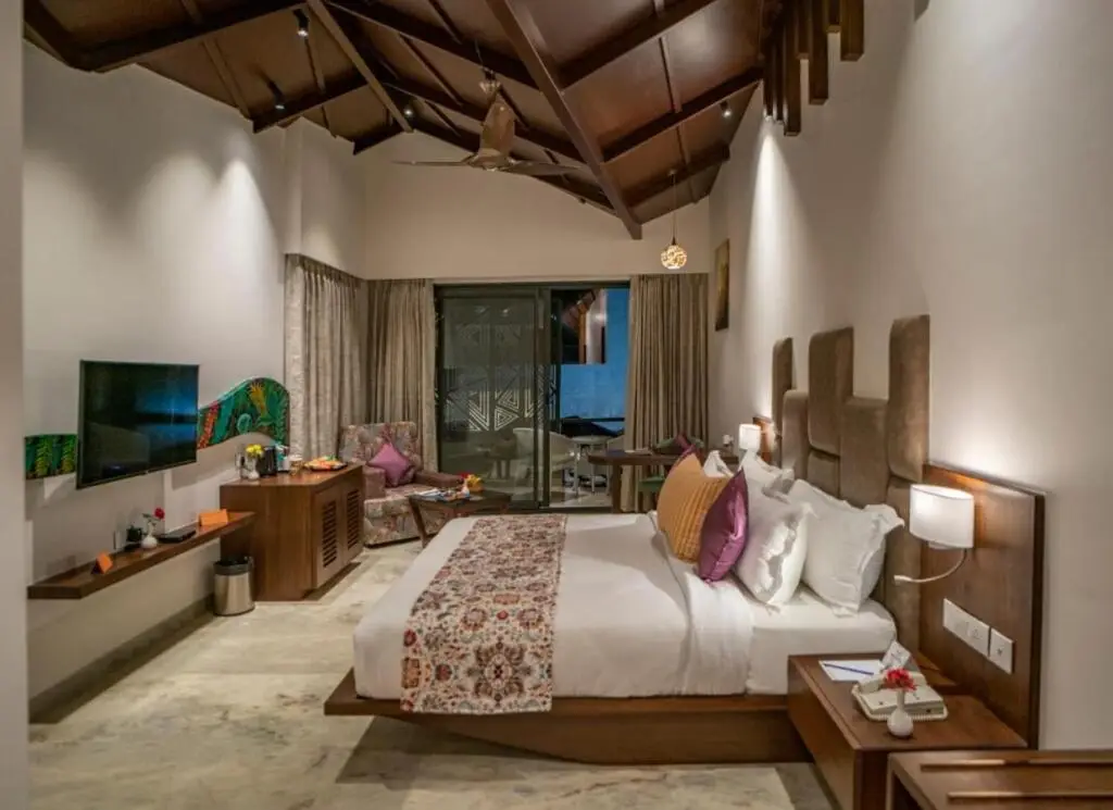 Удаипур: Mysa Resort & SPA