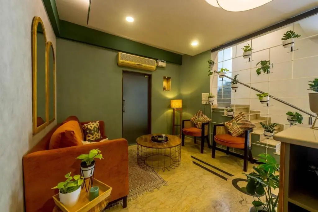 Бангалор: Olive Rest House Road - by Embassy Group
