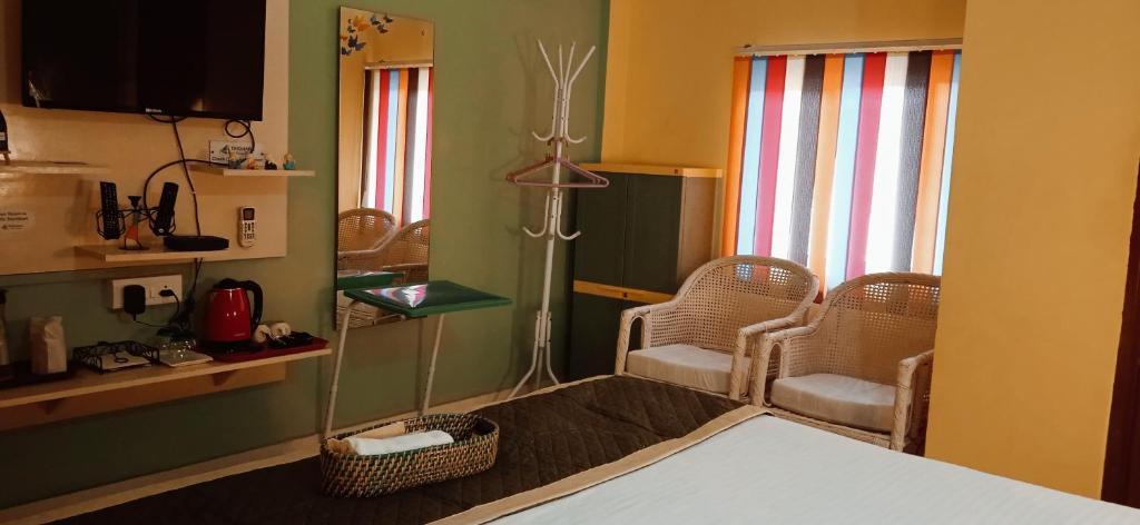 Гувахати: Tridhara Homestay