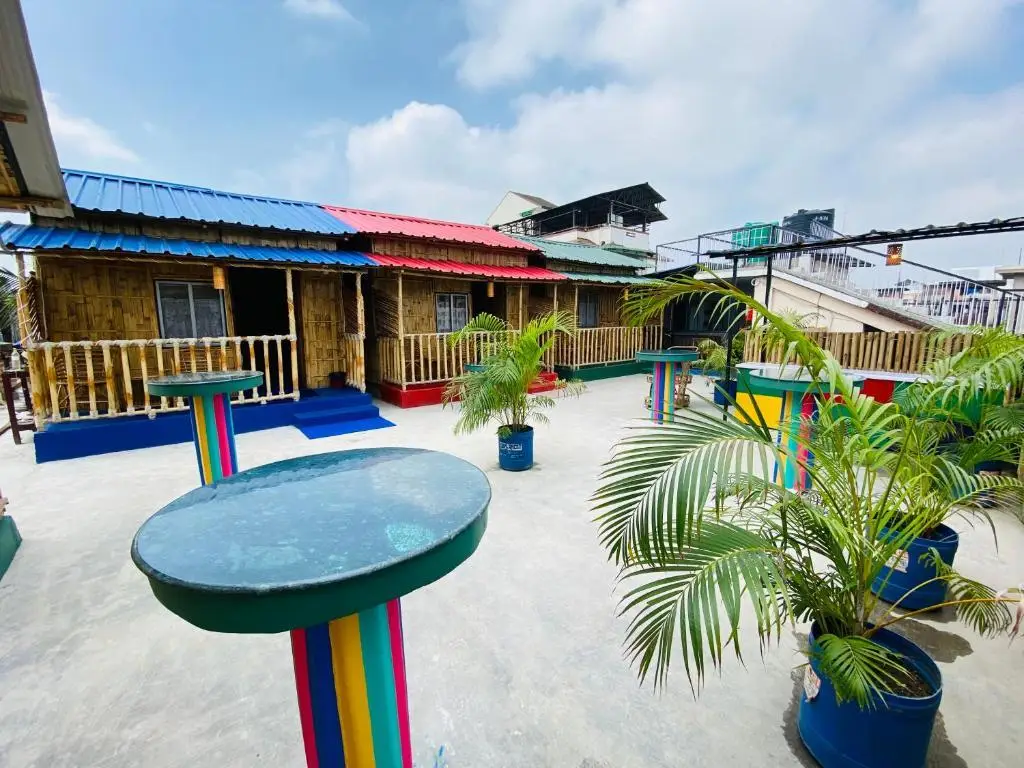 Гувахати: Tridhara Homestay