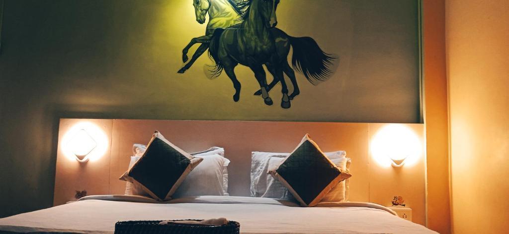 Гувахати: Tridhara Homestay