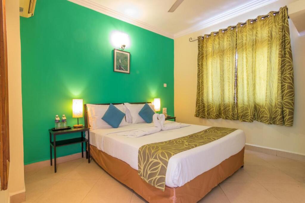Верем: Aastha Escape Resort near Calangute Beach