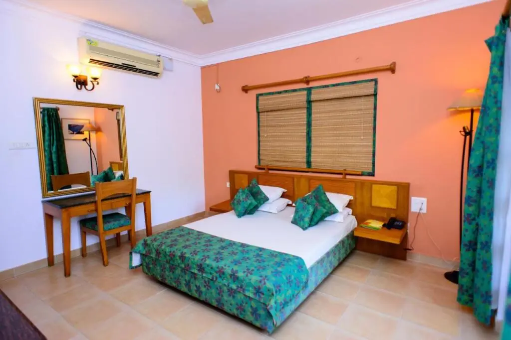 Бага: Bellflower Alidia Beach Resort