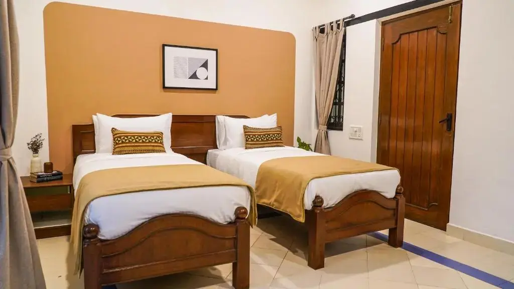 Бага: Bellflower Alidia Beach Resort