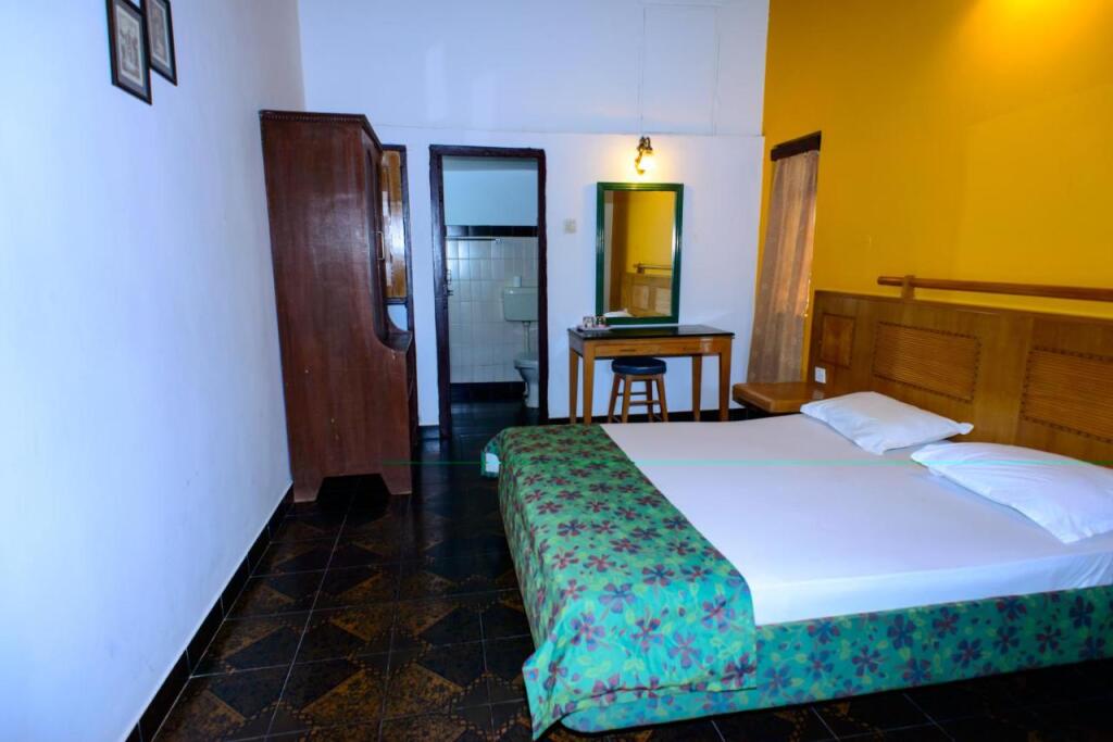 Бага: Bellflower Alidia Beach Resort