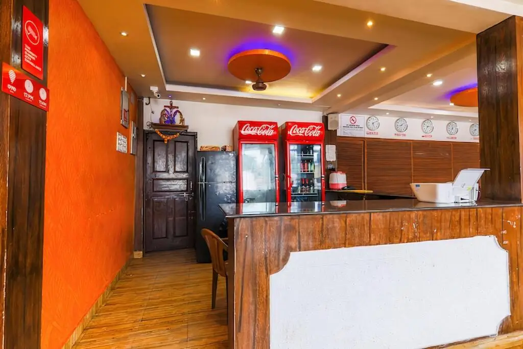 Бага: Joaquim beach hotel by Banda trips