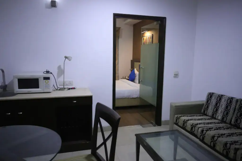 Гуруграм: Hotel Delight Suites