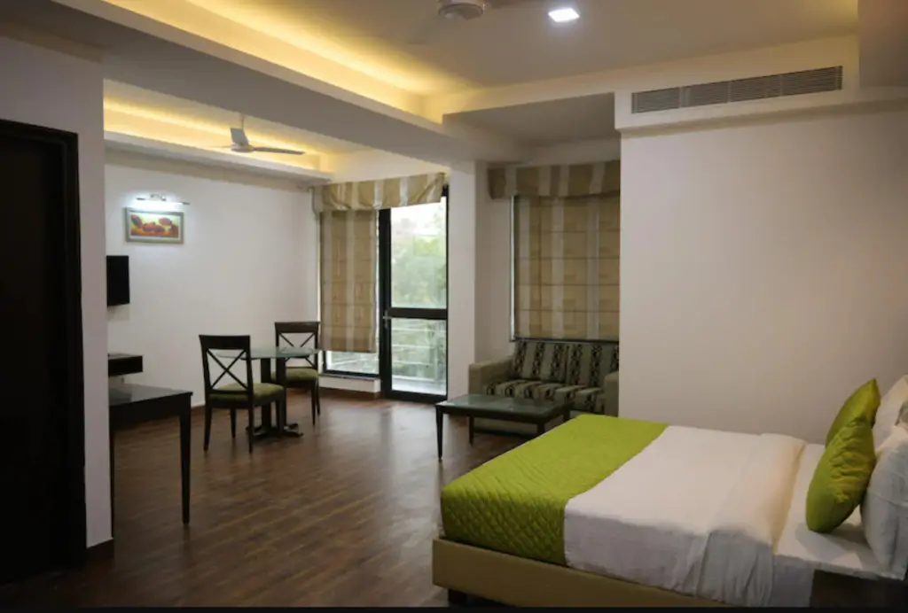 Гуруграм: Hotel Delight Suites