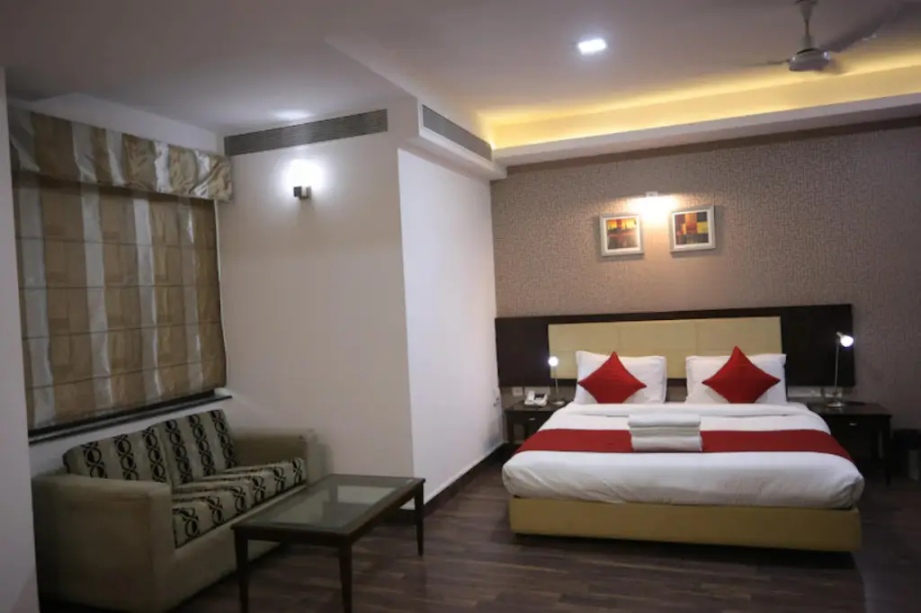 Гуруграм: Hotel Delight Suites