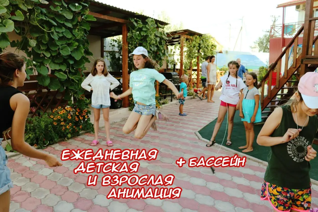 Голубицкая: House Leto