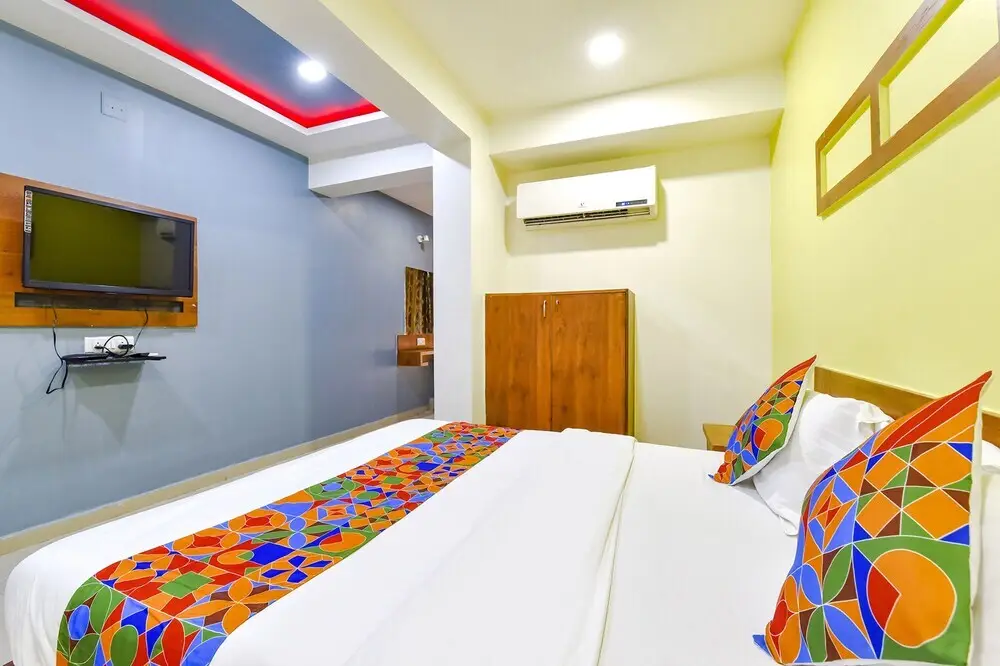 Ахмедабад: Fabhotel Gold Leaf