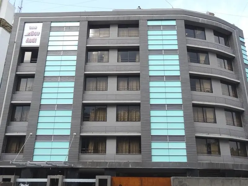 Fabhotel Prime Dev Aadi — фото 1