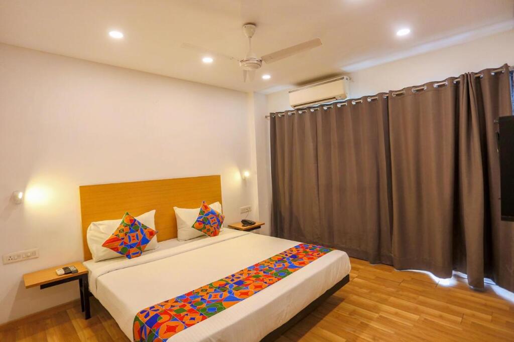 Нью-Дели: FabHotel A One Paschim Vihar