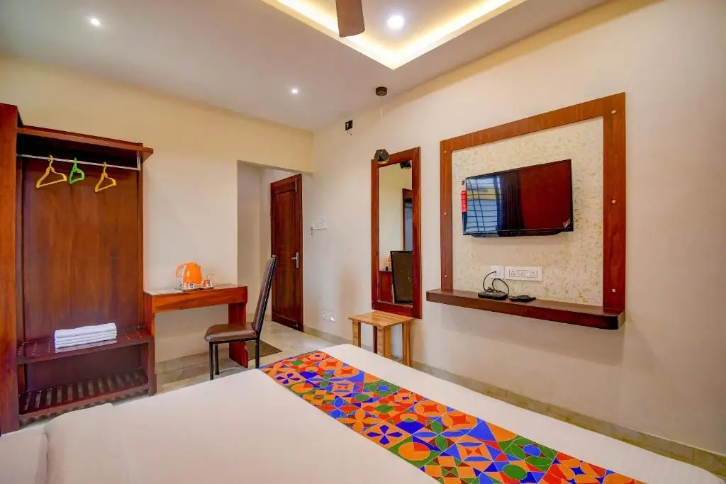 Силигури: FabHotel Prime Grand Palace